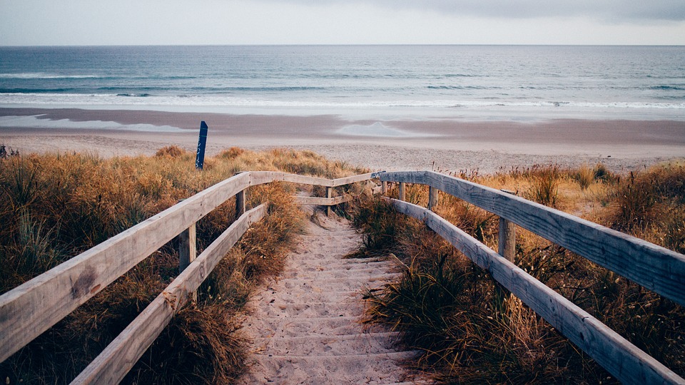 Pathway to Sea | Faith for the Journey